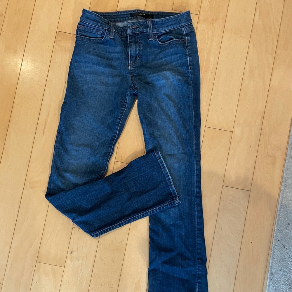 Joes jeans slim fit mini boot cut